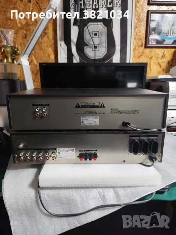 Sony TA AX 3030... Sony TC FX 2020, снимка 8 - Декове - 56488123