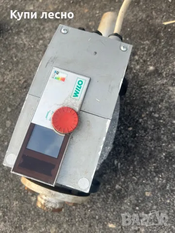 Wilo помпа, снимка 8 - Други машини и части - 48898131