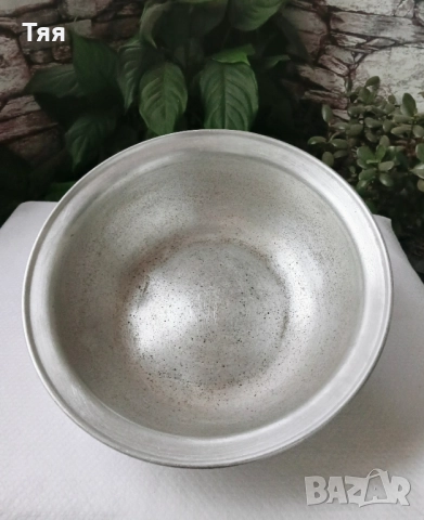Алуминиев съд , снимка 4 - Съдове за готвене - 51936253