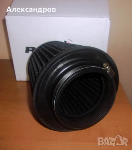 Спортен филтър RAMAIR PRORAM, отвор 90мм, нов, промо цена!, снимка 5 - Части - 52733902