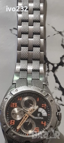 festina, снимка 3 - Мъжки - 54318652