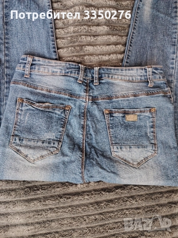 дънки и клинове , снимка 2 - Дънки - 52392479