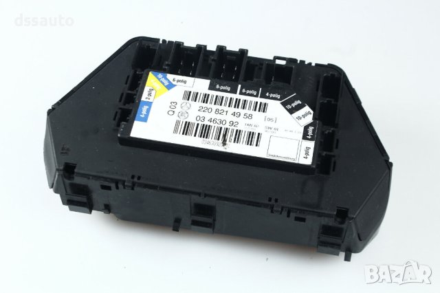 Модул врата Заден Ляв Mercedes W220 S-CLASS 2208214958, снимка 3 - Части - 42234921