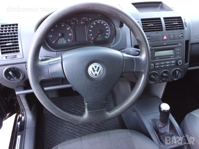 VW Polo 1.4i-80kc. GOAL, снимка 7 - Автомобили и джипове - 52929747