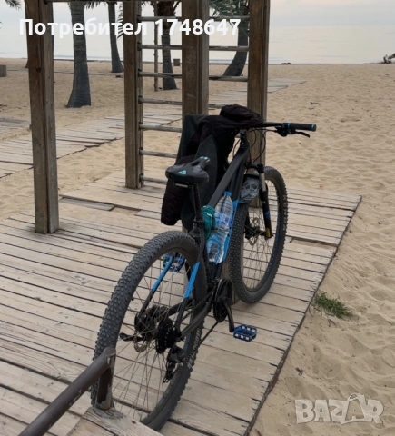 Cube Aim Pro 29 , снимка 4 - Велосипеди - 54173697