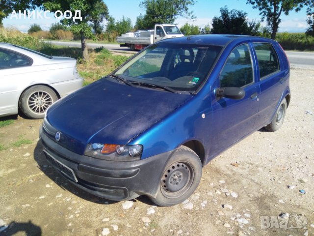 Fiat Punto на части, снимка 3 - Автомобили и джипове - 31914148