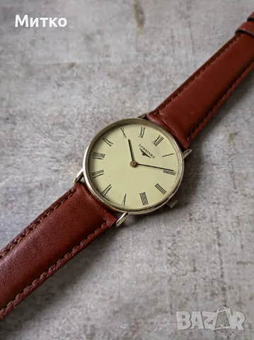Longines L 847.4, снимка 5 - Мъжки - 48075860