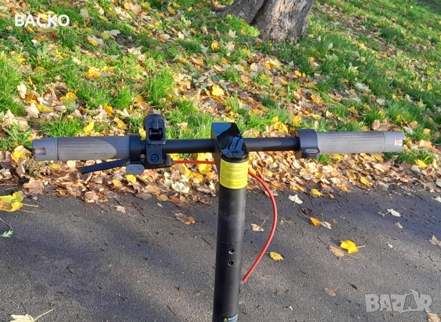 Електрическа тротинетка Xiaomi 4 pro 2nd Gen, снимка 7 - Други спортове - 52580785