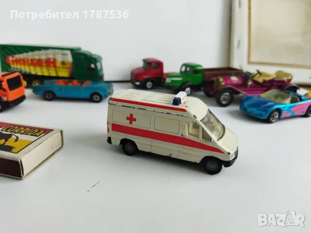 Малки колички ,цени под снимките, към 1/60м,кам -187м,цени под снимките, снимка 4 - Колекции - 50322804