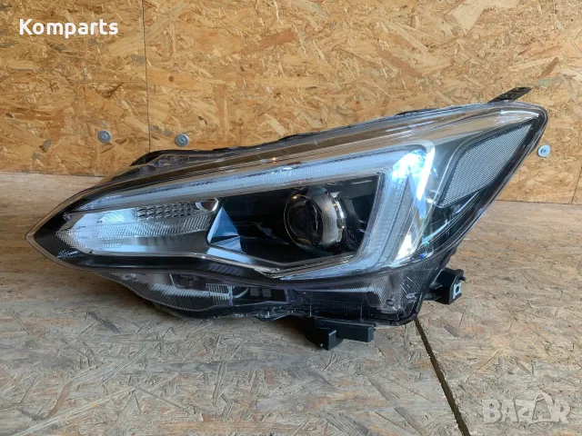 Oригинален ляв фар (Full LED) за автомобили Subaru 2019 – 2023г./84009FL122