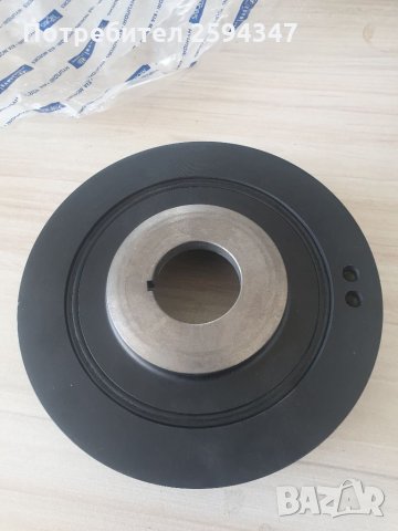 HYUNDAI TERRACAN 2.9CRDI 2001-2006г ШАИБА КОЛЯНОВ ВАЛ , снимка 2 - Части - 34357621