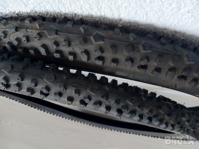 Продавам колела внос от Германия НОВИ гуми CONTINENTAL EXPLORER 26 цола, снимка 3 - Части за велосипеди - 30468309