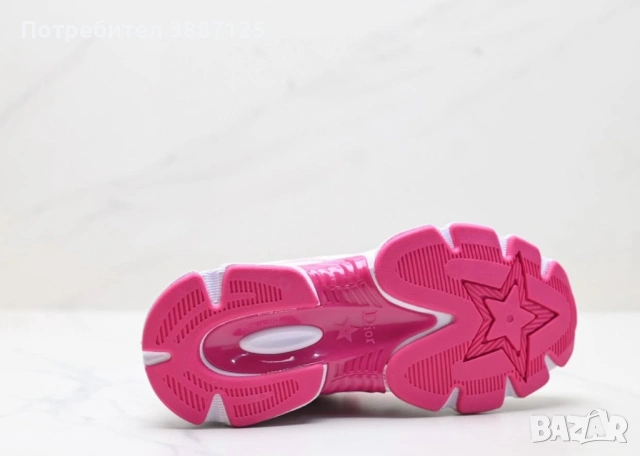 Dior обувки 37-40 Номер, снимка 6 - Маратонки - 54230648