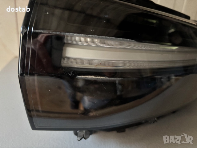 Фар за Дачия Дъстър, снимка 6 - Части - 52404635