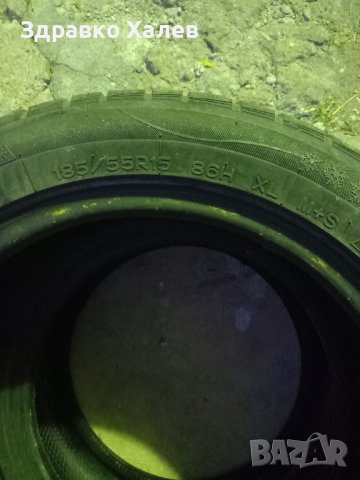 Зимни гуми, снимка 4 - Гуми и джанти - 38722906