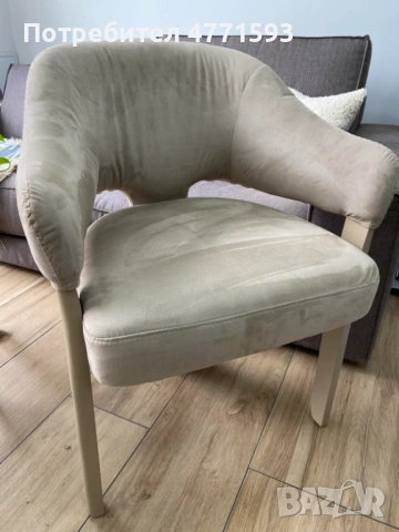 6 броя Трапезарни стола, Турция, снимка 3 - Столове - 53909247