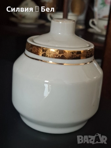 Захарница/бурканче , снимка 7 - Аксесоари за кухня - 51504951