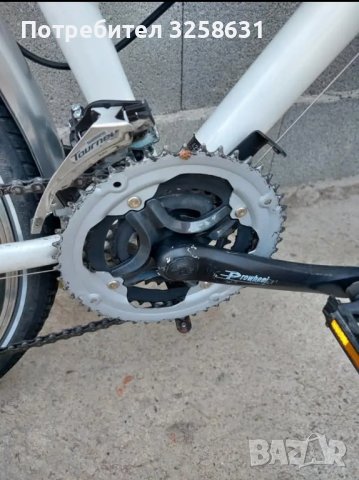 Колело 28 цола алуминиево, снимка 7 - Велосипеди - 42215564