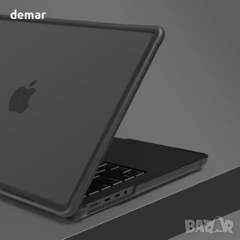 Калъф MOSISO за MacBook Pro 16 инча, A3403 A3186 A2991 A2780 A2485, снимка 7 - Лаптоп аксесоари - 49989058