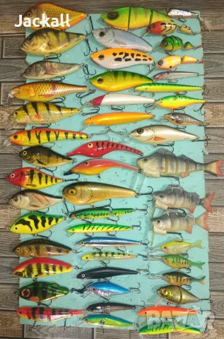 Salmo, Rapala, Spro,Storm Savage gear, Zalt, Sosy, Pontoon, Yo-Zuri, Bomber, спининг щука pike