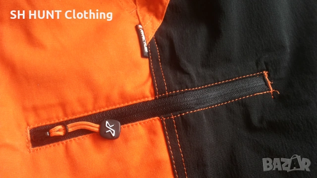 Revolution Race Stretch Trouser размер 48 / S-M панталон със здрава и еластична материи - 2540, снимка 12 - Екипировка - 54183026