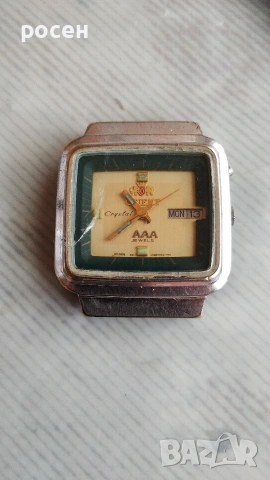 автоматичен часовник orient, снимка 4 - Мъжки - 54177587