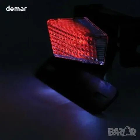 Plug&Play поставка за заден номер + LED стоп за Suzuki GSX8R/GSX8S, снимка 5 - Части - 55827417