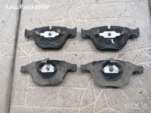 Предни Накладки БМВ Е60 Е61 Е63 Е65 Е66 730Д 630Д 530Д  BMW 730D E65 E66 E60 E61 530D , снимка 2 - Части - 40772406