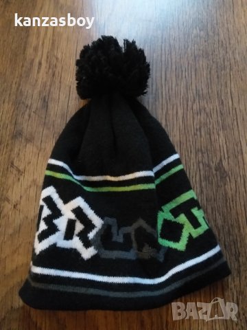 brunotti - страхотна зимна шапка, снимка 2 - Шапки - 38869427