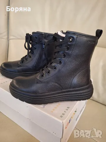 Детски боти Geox