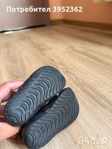 ДЕТСКИ САНДАЛИ NIKE, снимка 5 - Детски сандали и чехли - 51011919