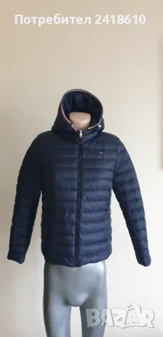 Tommy Hilfiger Womens Down Jacket Size M НОВО! ОРИГИНАЛ! Дамско  пухено Яке!, снимка 9 - Якета - 49336700