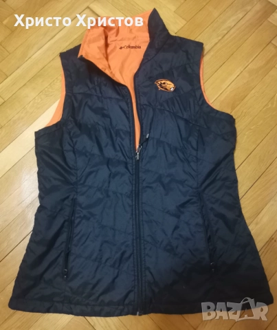 Дамски двулицев елек COLUMBIA Размер ХЛ