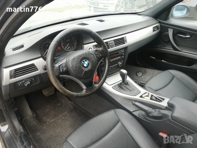 BMW 320D 163hp на части, снимка 13 - Автомобили и джипове - 30676006