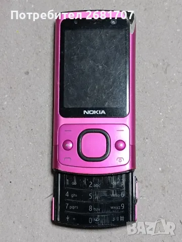 телефон Нокия 6700s, снимка 2 - Nokia - 49002377