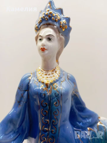 Руски порцелан , снимка 5 - Други ценни предмети - 50914932