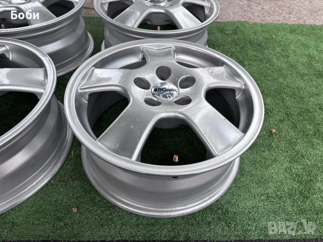 джанти 5/115/16 Opel Chevrolet, снимка 6 - Гуми и джанти - 50612289