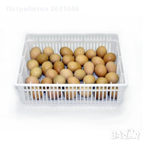 ЛЮПИЛНА КОШНИЦА за инкубатор 