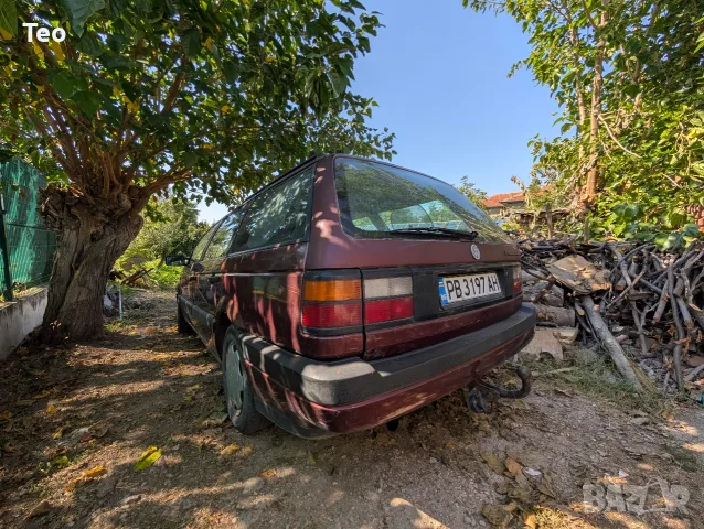 Volkswagen Passat Variant (B3) 1.8, снимка 3 - Автомобили и джипове - 56010703