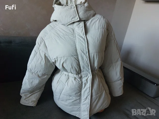 12,50 евро, дебело яке, марка Bershka, гръдна обиколка 117 см