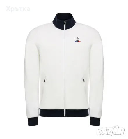 Le Coq Sportif - Оригинално мъжко горнище размер XL, снимка 1 - Спортни дрехи, екипи - 48554593