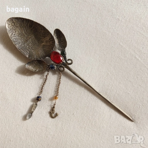 Османски тюрбанен накит, дервиши, бекташи.