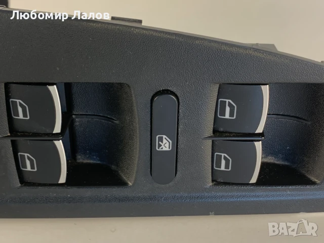 Бутони управление стъкла Сеат Алтеа Seat Altea 5ND959857 5P186717A