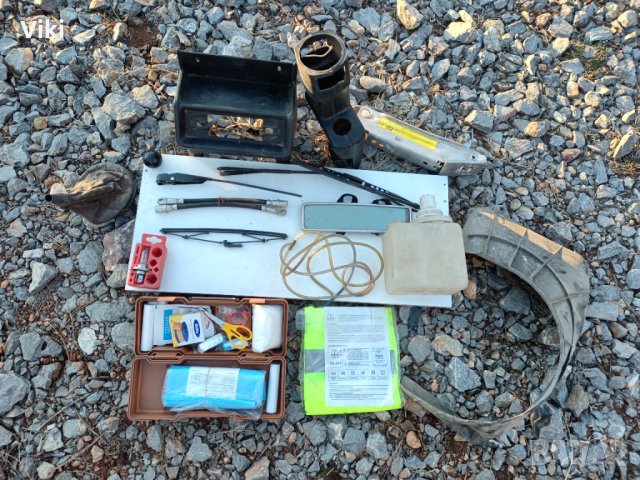 Лот неща за Лада , снимка 6 - Части - 39710003