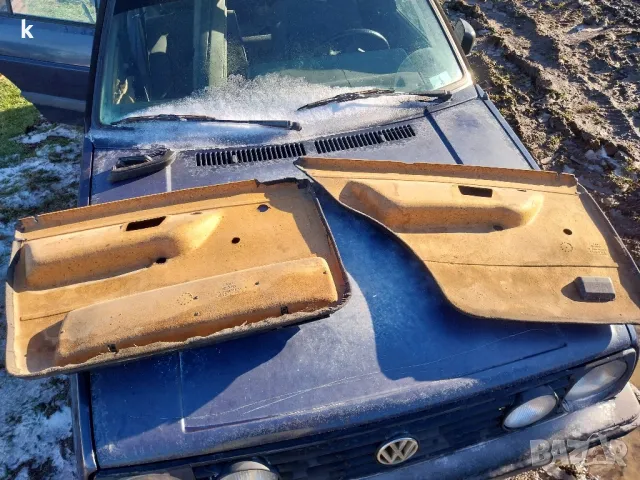 здравейте продавам останали части от Голф 2 1.6 тд, снимка 6 - Части - 48094820