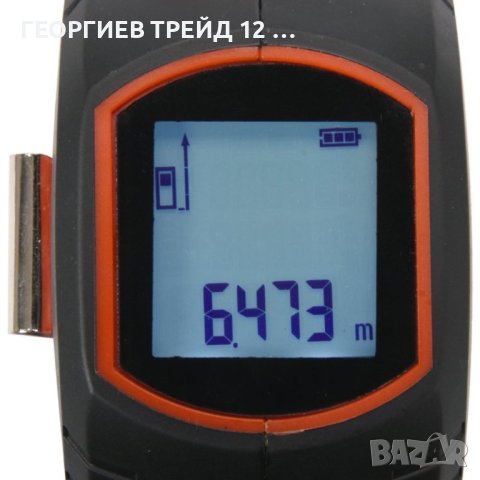 Комбинирана лазерна ролетка YATO, 3 в 1, 40 м, снимка 3 - Измервателни инструменти - 42781890