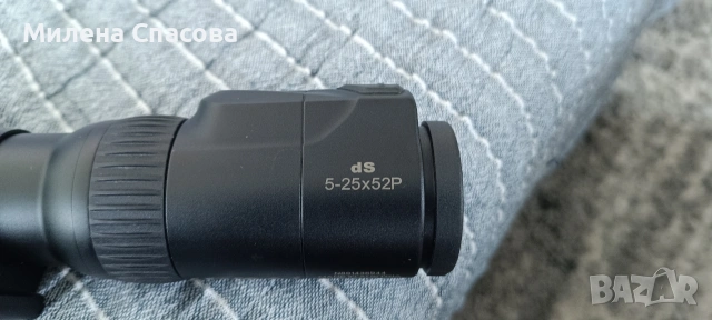 оптика Swarovski , снимка 4 - Оборудване и аксесоари за оръжия - 53998399