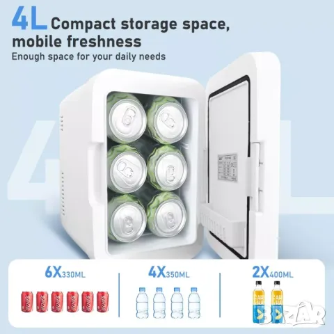 Мини хладилниче Аргус, снимка 6 - Индустриална техника - 50019292