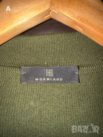 Вълнена блуза , снимка 2 - Пуловери - 52462868