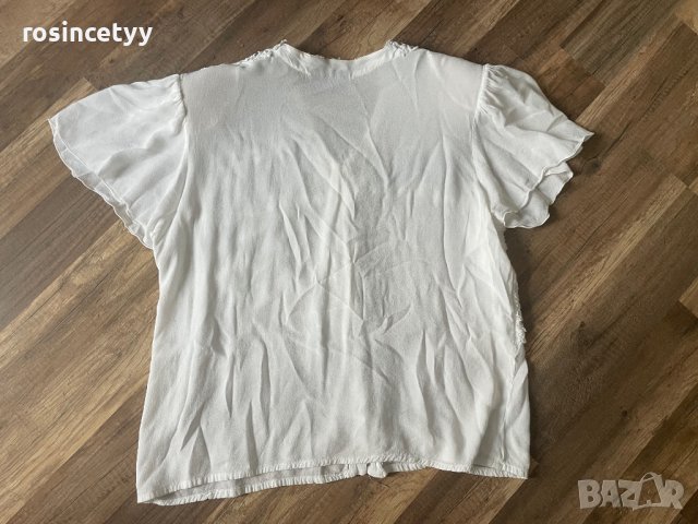 Дамска риза, снимка 3 - Ризи - 42627168